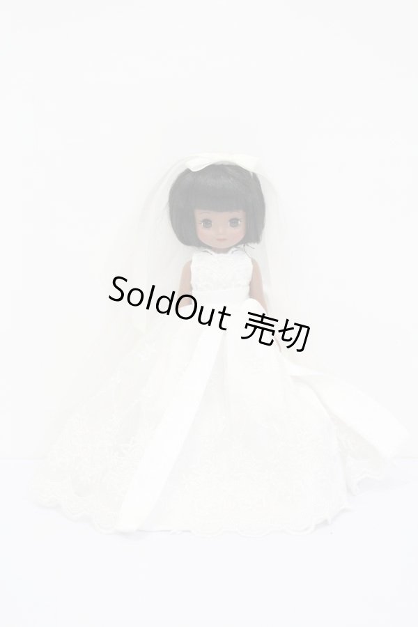 画像4: tiny Betsy/メイクビリーブブライドブルネット S-25-11-02-580-GN-ZS (4)