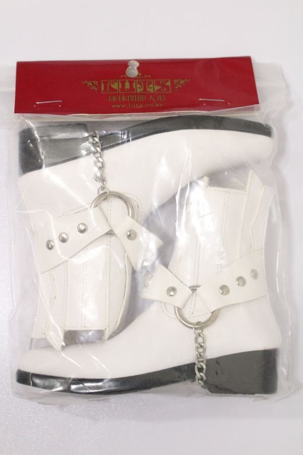 画像1: LUTS/OF:ブーツ S-25-03-09-496-GN-ZS (1)