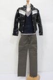 画像1: SD13BOY/OF:レイヤード・ダウンセット S-25-03-16-478-GN-ZS (1)