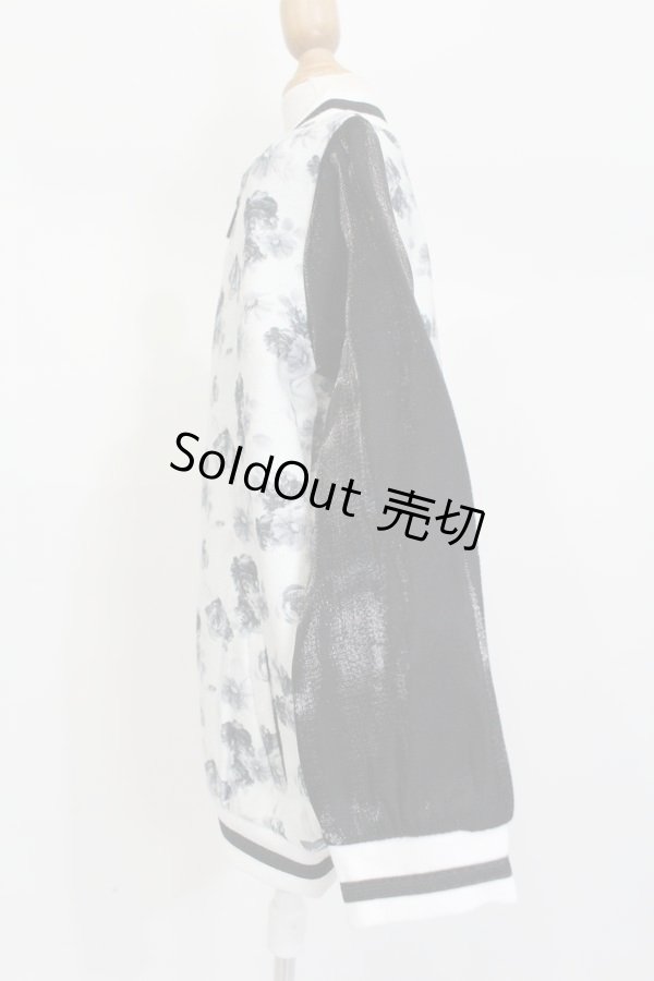 画像2: SD13BOY/OF:フラワーブルゾンコーデ・MENZ:VOLKS製 S-25-11-16-555-GN-ZS (2)