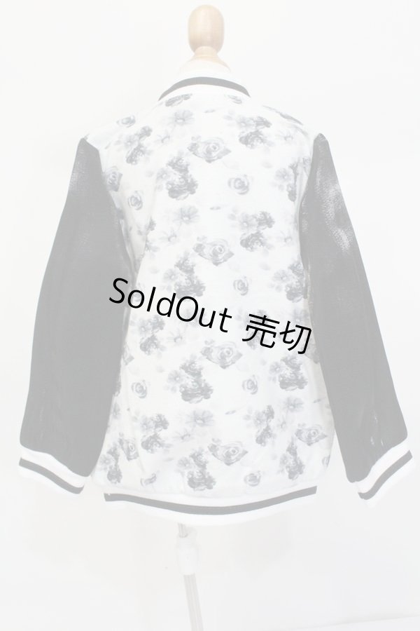 画像3: SD13BOY/OF:フラワーブルゾンコーデ・MENZ:VOLKS製 S-25-11-16-555-GN-ZS (3)