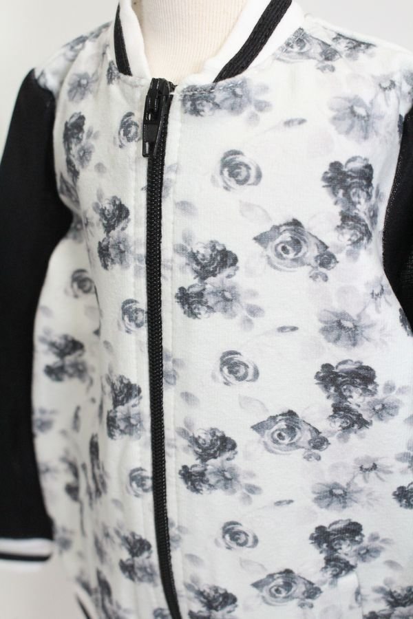 画像4: SD13BOY/OF:フラワーブルゾンコーデ・MENZ:VOLKS製 S-25-07-13-543-GN-ZS (4)