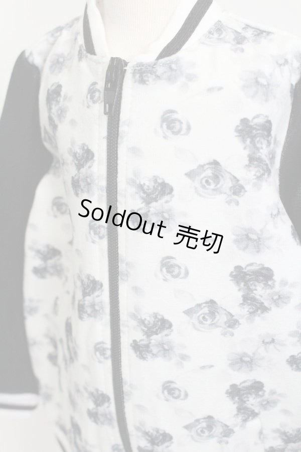 画像4: SD13BOY/OF:フラワーブルゾンコーデ・MENZ:VOLKS製 S-25-11-16-555-GN-ZS (4)