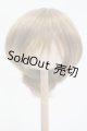 画像: ウィッグ/8-9inch(ブロンド・ブラウン/ショート) S-25-03-02-304-GN-ZS
