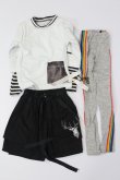 画像1: SD13BOY/OF:sporty casual Boy white:ENDLESS製 S-24-12-29-358-GN-ZS (1)