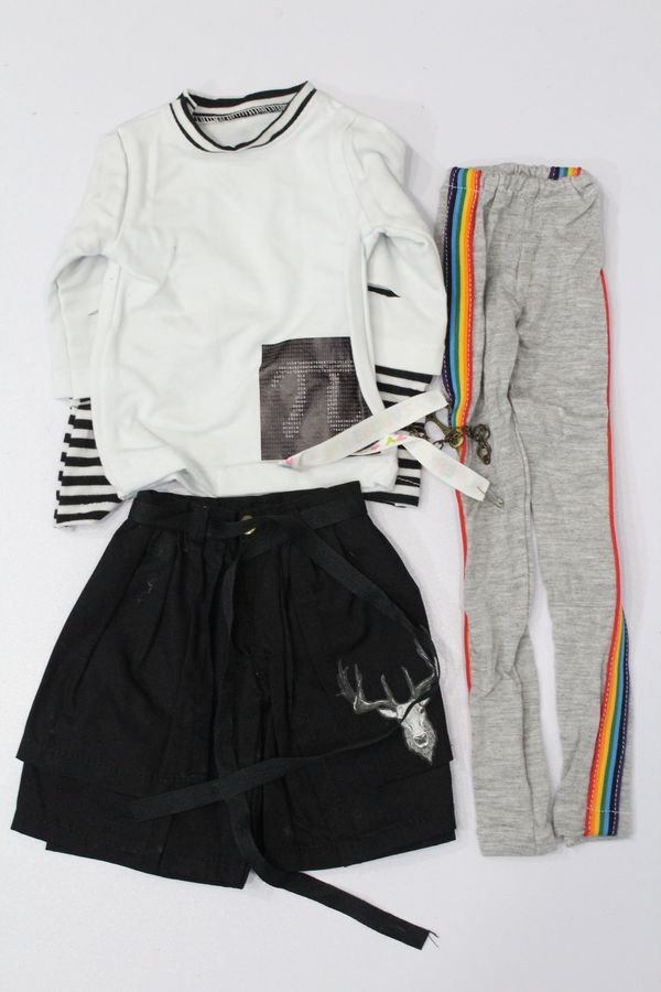 画像1: SD13BOY/OF:sporty casual Boy white:ENDLESS製 S-24-12-29-358-GN-ZS (1)