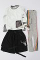 画像: SD13BOY/OF:sporty casual Boy white:ENDLESS製 S-25-06-15-461-GN-ZS