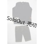 画像: SD13BOY/OF:衣装上下セット:TTYA製 S-26-03-15-491-GN-ZS