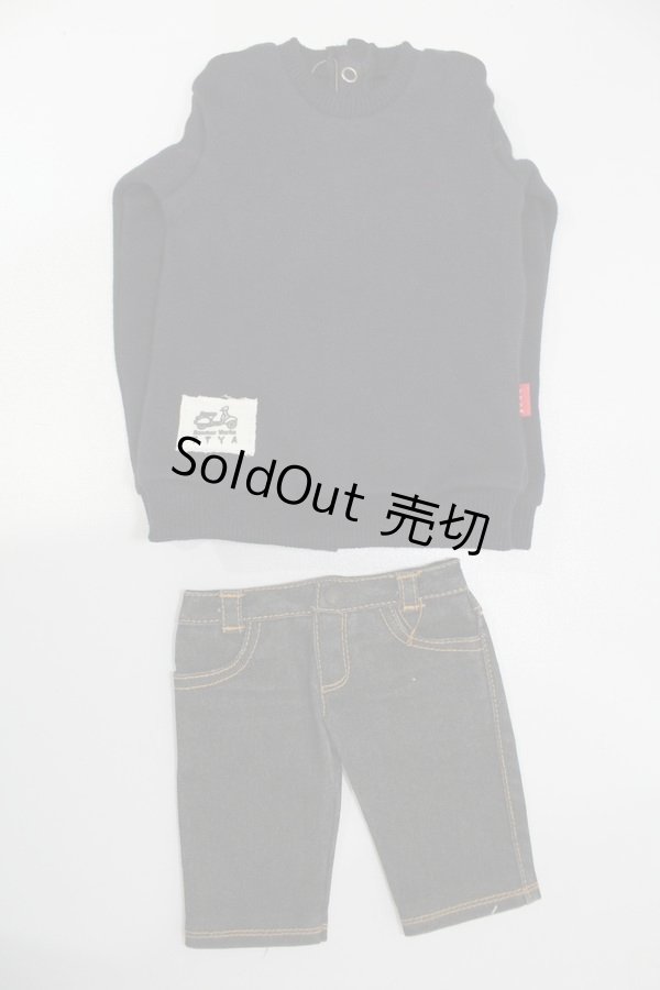 画像1: SD13BOY/OF:衣装上下セット:TTYA製 S-26-03-15-491-GN-ZS (1)