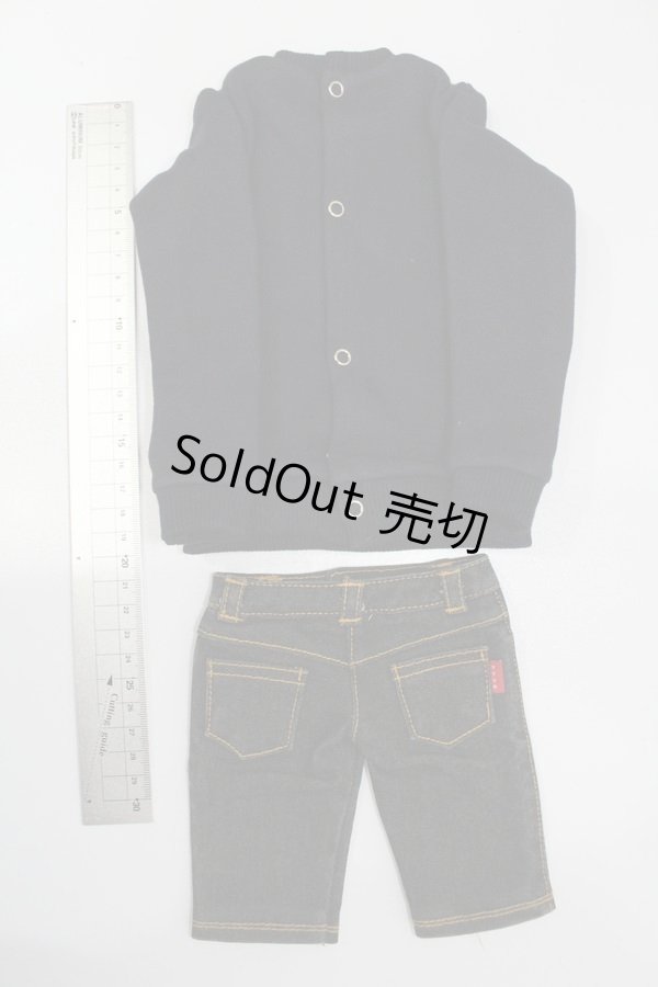 画像2: SD13BOY/OF:衣装上下セット:TTYA製 S-26-03-15-491-GN-ZS (2)