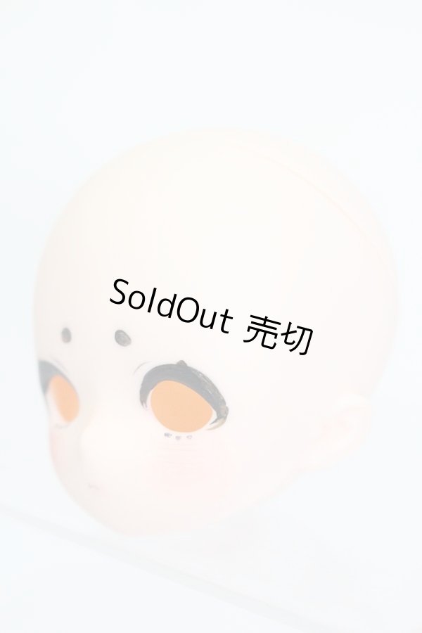 画像2: IMOMODOLL/Tickヘッド S-26-01-18-399-GN-ZS (2)