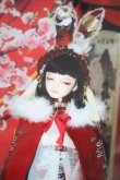 画像6: SD/OF:耳付きカチューシャ『宝来鈴の福音』:angeldear様製 S-25-01-05-405-GN-ZS (6)