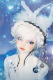 画像6: SD/OF:耳付きカチューシャ『宝来鈴の福音』白藍:angeldear様製 S-25-01-05-403-GN-ZS (6)
