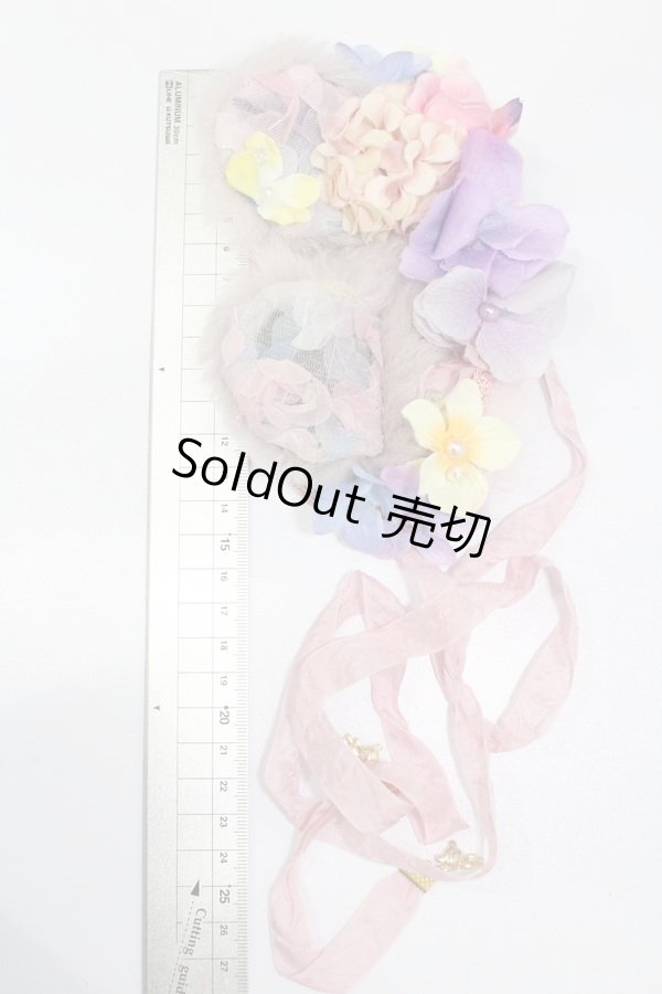 画像4: SD/OF:耳付きカチューシャ『雨音のnocturne』:angeldear様製 S-25-11-02-388-GN-ZS (4)