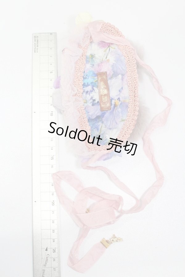 画像5: SD/OF:耳付きカチューシャ『雨音のnocturne』:angeldear様製 S-25-11-02-388-GN-ZS (5)