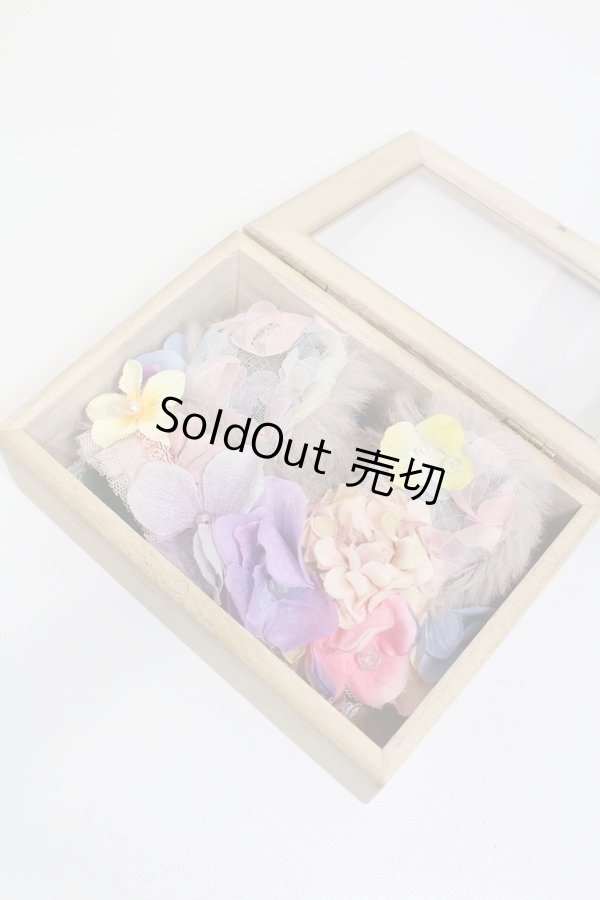 画像7: SD/OF:耳付きカチューシャ『雨音のnocturne』:angeldear様製 S-25-11-02-388-GN-ZS (7)