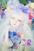 画像6: SD/OF:耳付きカチューシャ『雨音のnocturne』:angeldear様製 S-25-01-05-401-GN-ZS (6)