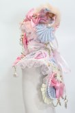 画像2: SD/OF:『MERMAID SYNDROME』耳付きカチューシャ+セーラー付け襟+チョーカー:angeldear様製 S-25-03-02-415-GN-ZS (2)
