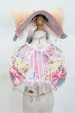 画像3: SD/OF:『MERMAID SYNDROME』耳付きカチューシャ+セーラー付け襟+チョーカー:angeldear様製 S-25-03-02-415-GN-ZS (3)