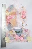 画像4: SD/OF:『MERMAID SYNDROME』耳付きカチューシャ+セーラー付け襟+チョーカー:angeldear様製 S-25-03-02-415-GN-ZS (4)