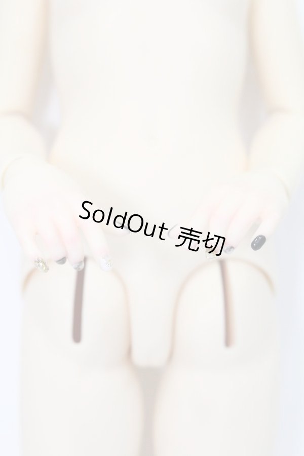 画像5: SD女の子/ここ(スタンダードモデル) S-25-03-09-406-GN-ZS (5)