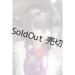 画像: azone/えっくすきゅーと ふぁみりー ふうか:大正乙女喫茶 矢絣桜 S-24-05-05-162-GN-ZS