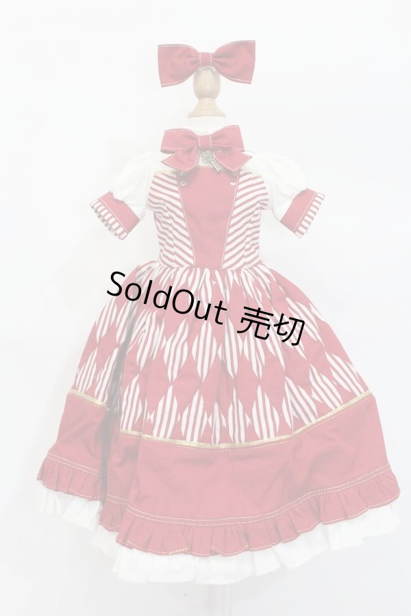 画像1: SD/OF:ワンピースセット S-26-01-04-267-GN-ZS (1)