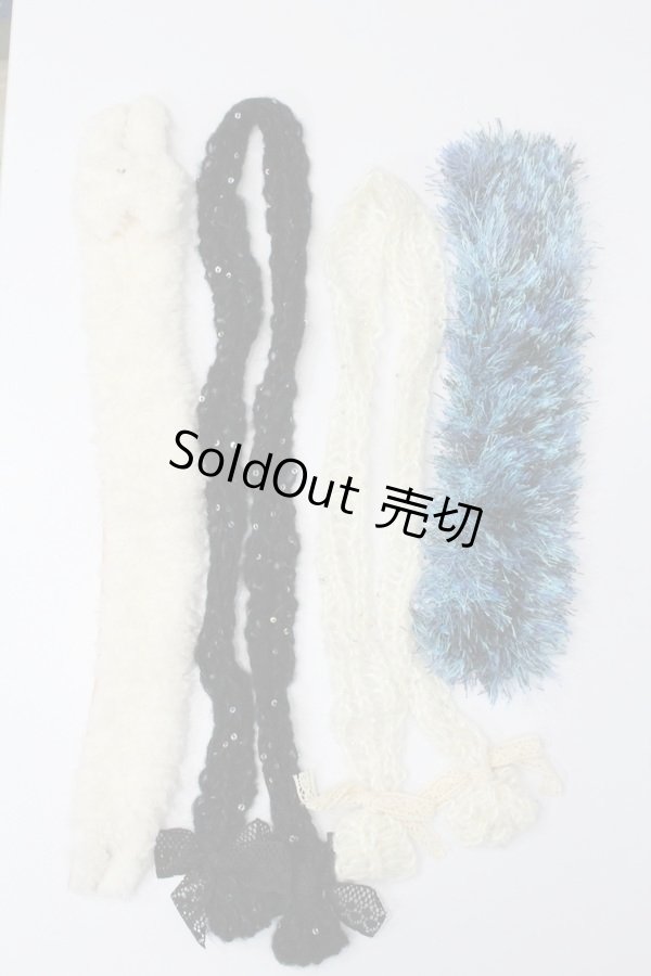 画像1: SD/小物セット(襟巻き・マフラー) S-25-11-23-353-GN-ZS (1)