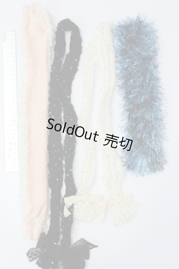 画像2: SD/小物セット(襟巻き・マフラー) S-25-11-23-353-GN-ZS (2)