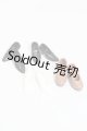 画像: オビツ/OF:1/6用シューズセット S-24-05-05-205-GN-ZS