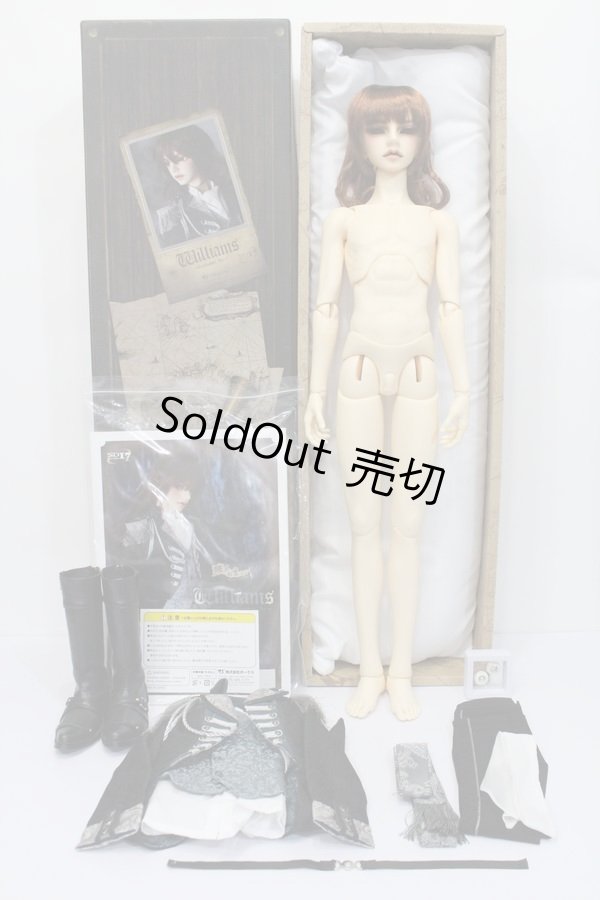 画像5: SD17BOY/ウィリアムズ:Commodore ver. S-24-10-09-032-GN-ZS (5)