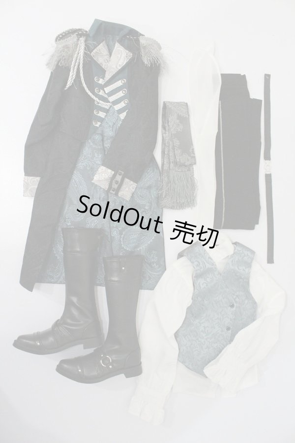 画像7: SD17BOY/ウィリアムズ:Commodore ver. S-24-10-09-032-GN-ZS (7)