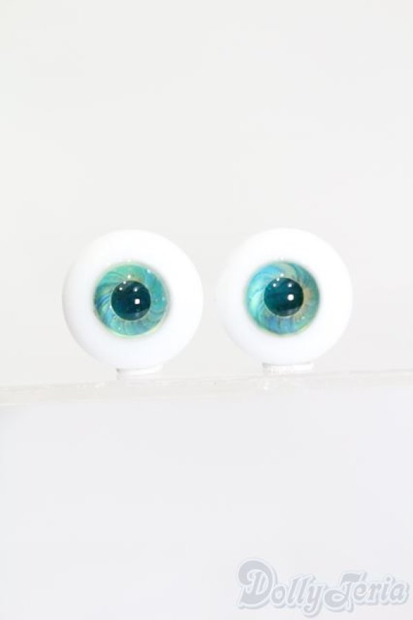 画像1: グラスアイ/17mm:iris dolleye様製 S-25-03-30-382-GN-ZS (1)