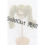 画像: ウィッグ/8-9inch:バンス付きセット S-25-01-12-477-GN-ZS