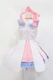 画像3: DD/OF:唐可可衣装セット:『ラブライブ!スーパースター!!』 S-25-03-16-456-GN-ZS (3)