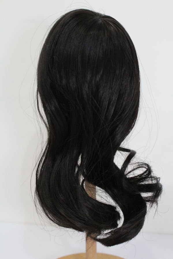 画像2: ウィッグ/8.5inch:SweetPea(Midnight Black):SWITCH製 S-25-03-30-403-GN-ZS (2)
