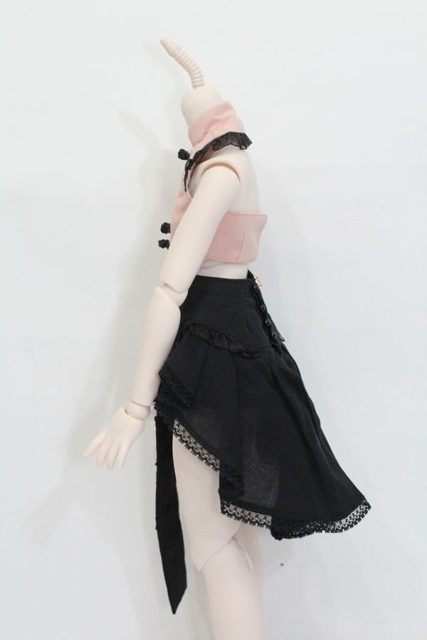 画像2: MSD/OF:チェリーデフォルト衣装セット:Guard Love製 S-25-03-23-479-GN-ZS (2)