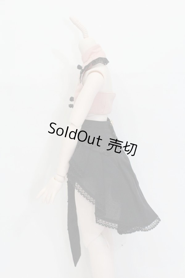 画像2: MSD/OF:チェリーデフォルト衣装セット:Guard Love製 S-25-11-09-420-GN-ZS (2)