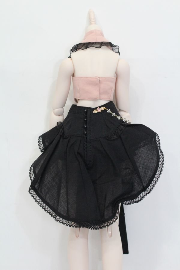画像3: MSD/OF:チェリーデフォルト衣装セット:Guard Love製 S-25-11-09-420-GN-ZS (3)