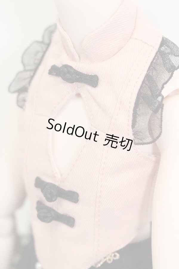 画像4: MSD/OF:チェリーデフォルト衣装セット:Guard Love製 S-25-11-09-420-GN-ZS (4)