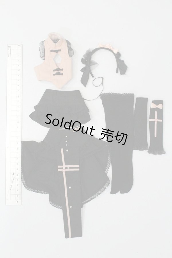 画像5: MSD/OF:チェリーデフォルト衣装セット:Guard Love製 S-25-11-09-420-GN-ZS (5)