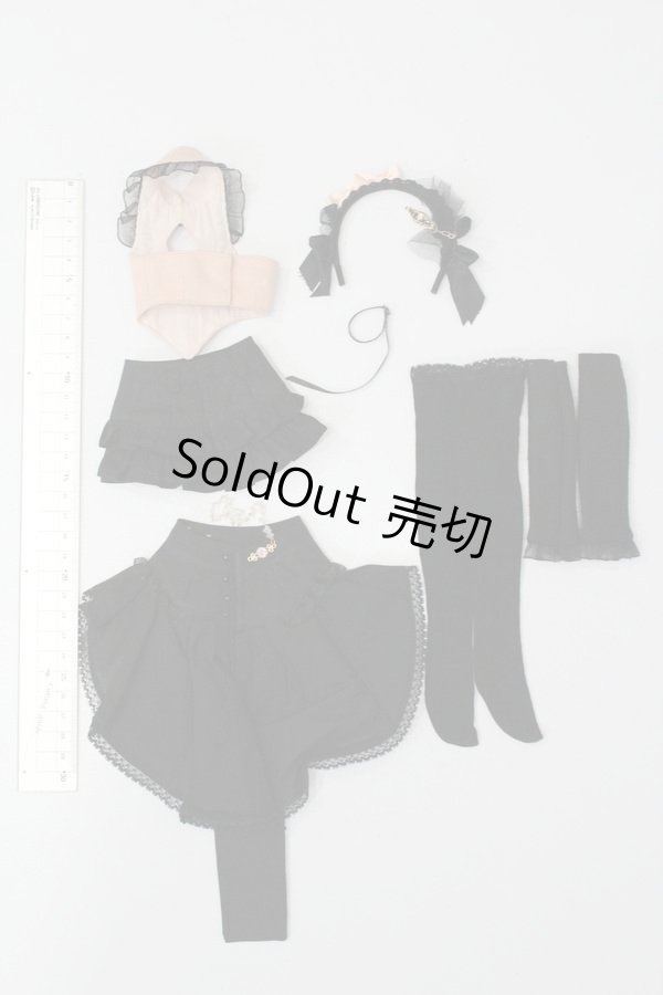 画像6: MSD/OF:チェリーデフォルト衣装セット:Guard Love製 S-25-11-09-420-GN-ZS (6)