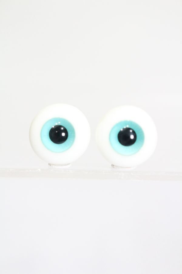 画像1: レジンアイ/15mm:Enchanted Doll製 S-25-04-06-360-GN-ZS (1)