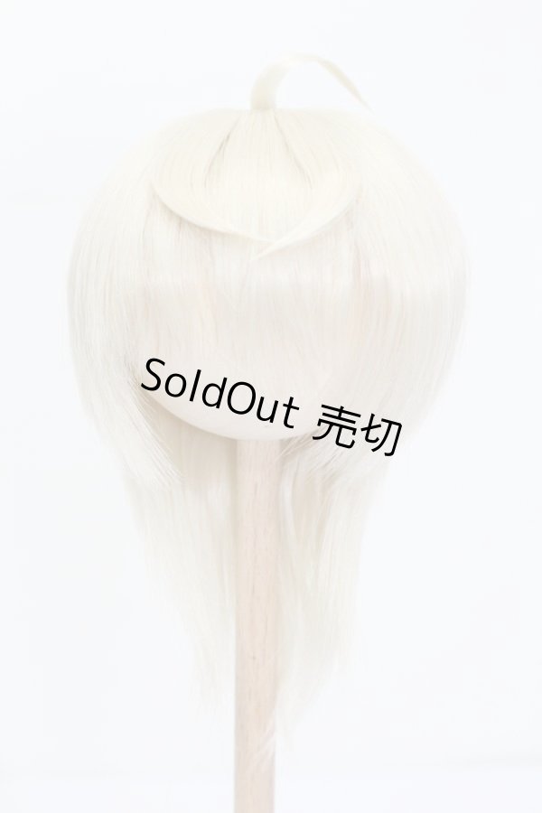 画像1: ウィッグ/8.5inch:Medium Cowlick:MSireDoll製 S-25-07-06-616-GN-ZS (1)
