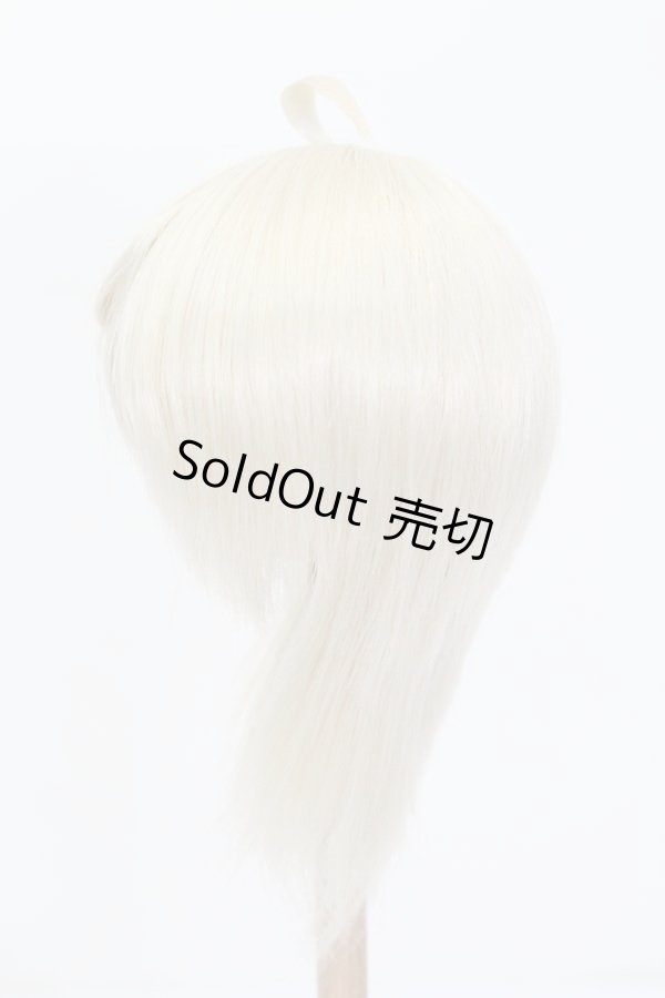 画像2: ウィッグ/8.5inch:Medium Cowlick:MSireDoll製 S-25-07-06-616-GN-ZS (2)