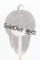 画像: ウィッグ/8.5inch:Medium Cowlick:MSireDoll製 S-25-06-01-438-GN-ZS