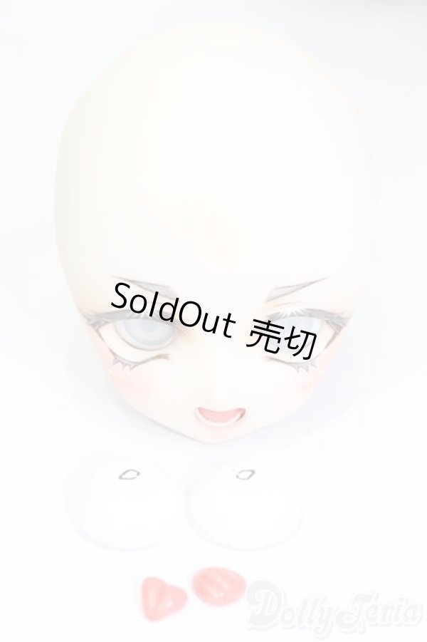 画像5: DD/DDH-01:カスタムヘッド+ウィッグ+衣装セット S-24-06-02-001-GN-ZS (5)