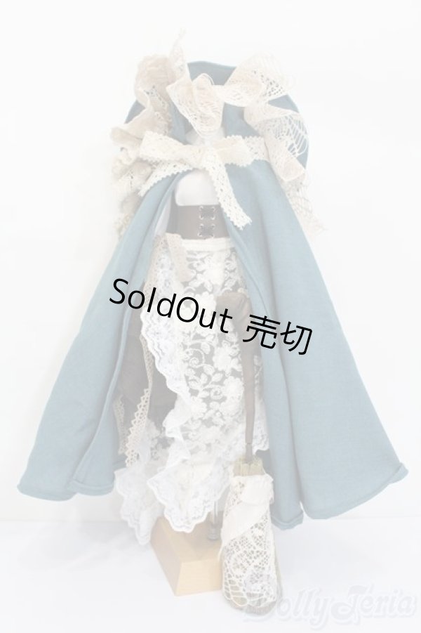 画像6: DD/DDH-01:カスタムヘッド+ウィッグ+衣装セット S-24-06-02-001-GN-ZS (6)