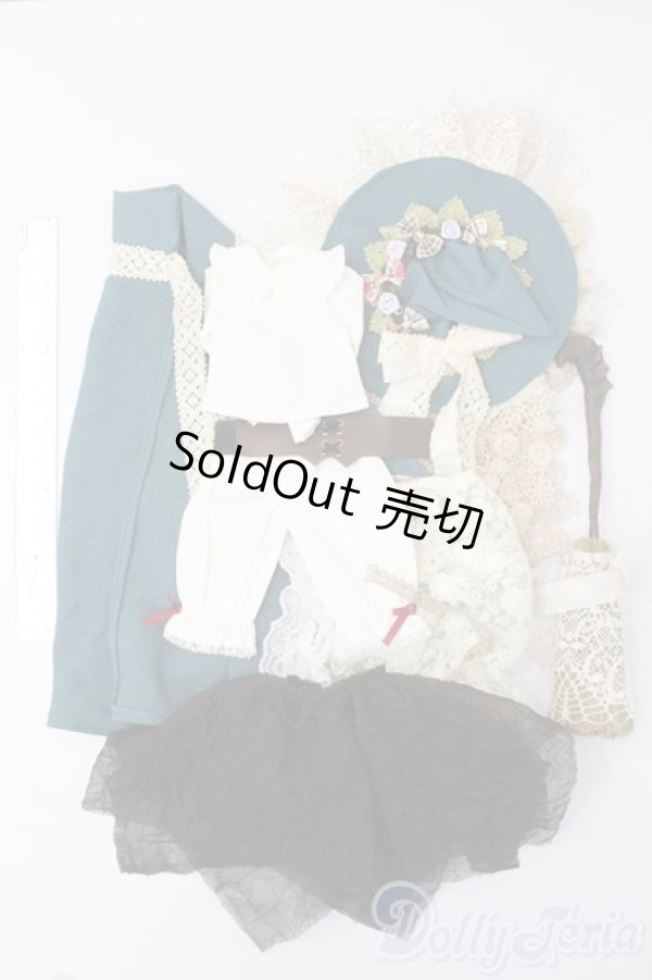 画像8: DD/DDH-01:カスタムヘッド+ウィッグ+衣装セット S-24-06-02-001-GN-ZS (8)