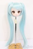 画像1: DD/DDH-01:EarthlitMoon様『みむ』カスタムヘッド+ウィッグ S-25-04-13-458-GN-ZS (1)